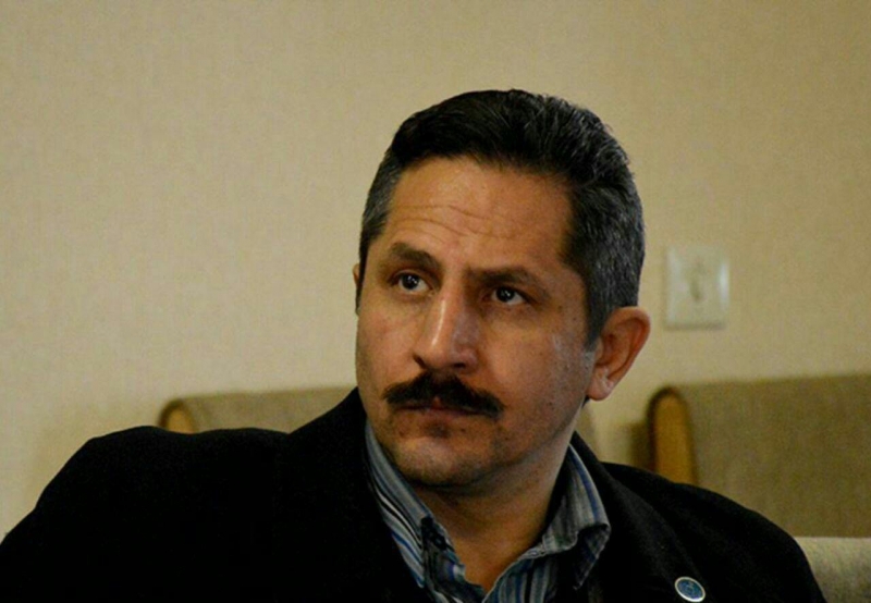 ایرج شهین باهر